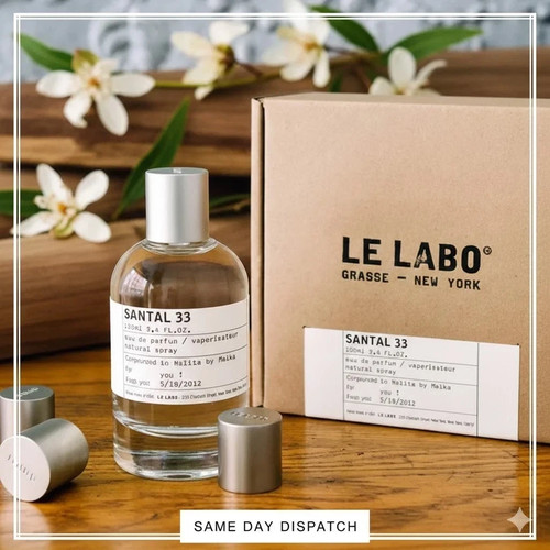 Santal 33 unisex 3 4 - 33, 3.4