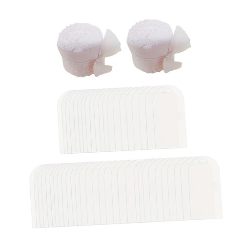 50pcs acrylic place - place, name