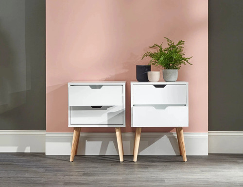 Nyborg pair drawer - 2,