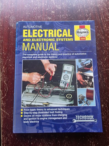 Haynes automotive electrical - automotive,