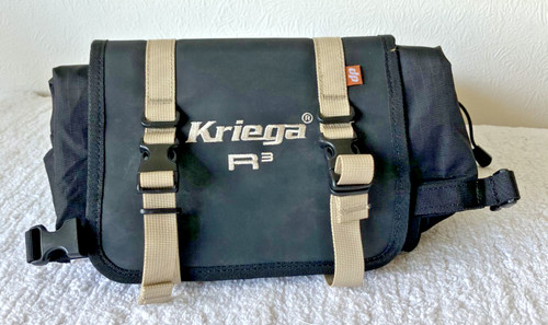 Kriega motorbike waistpack - kriega,