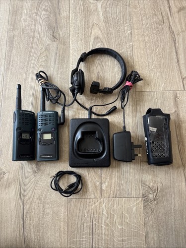 Motorola handie pro walkie - motorola,