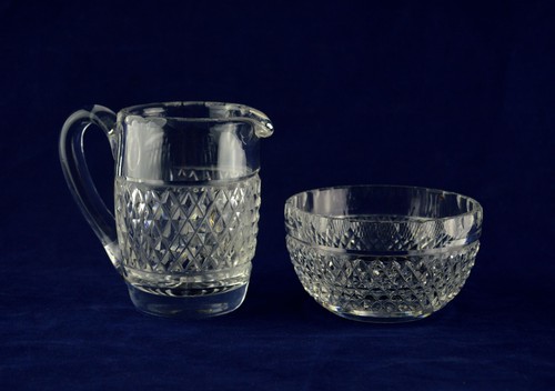 Waterford crystal milk - crystal, jug