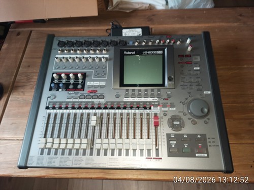 Roland 2000cd multi track - roland, multi-track