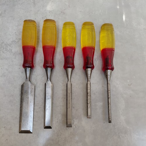 Marples chisels various - marples,