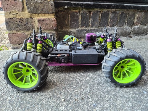 Nitro monster truck 10 - nitro,