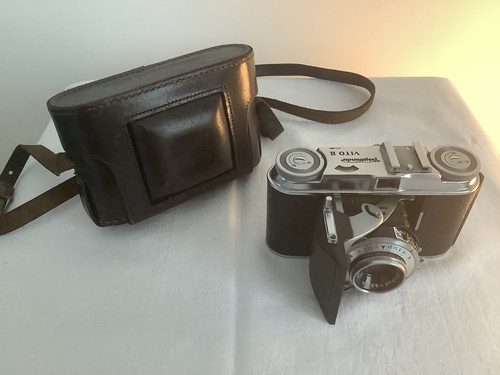 Vintage voigtlander vito ii - voigtlander,