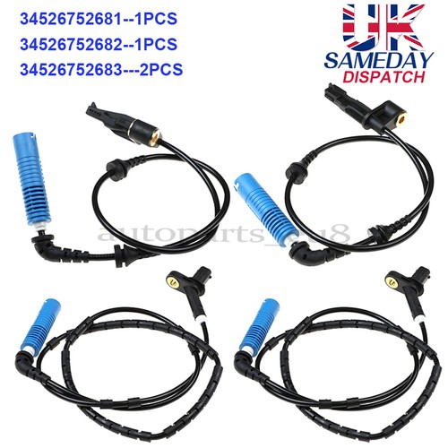 Abs wheel speed - abs, sensor