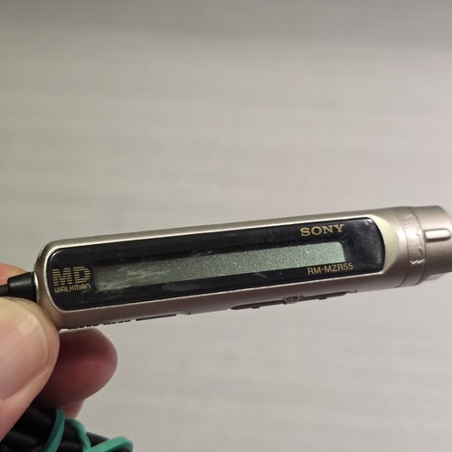 Sony mzr55 digital remote - rm-mzr55,