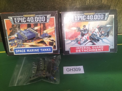 Oop warhammer epic - 40k, job