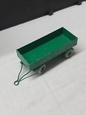 Dinky Toys 428 Trailer Green