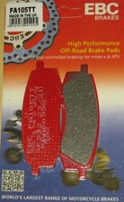 1985-1988 Yamaha YZ 125 Front Brake Pads