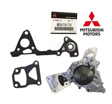OEM PUMP, WATER Genuine MITSUBISHI Pajero Evolution MD979170