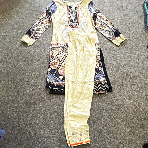 Women salwar kameez 2pc set - salwar,