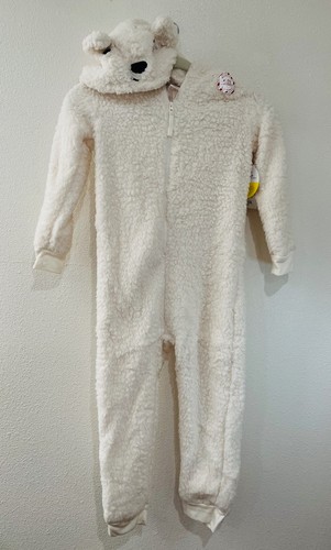 Polar bear unisex youth - unisex, one