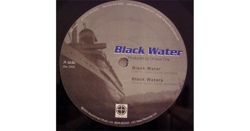 Octave one black water - octave,