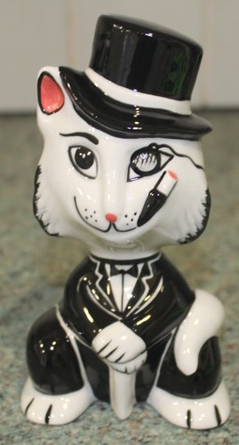 Lorna bailey waddler - bailey, cat"