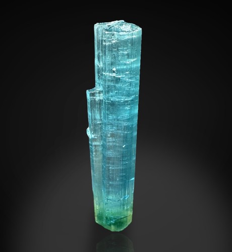Natural neon blue colour - natural,