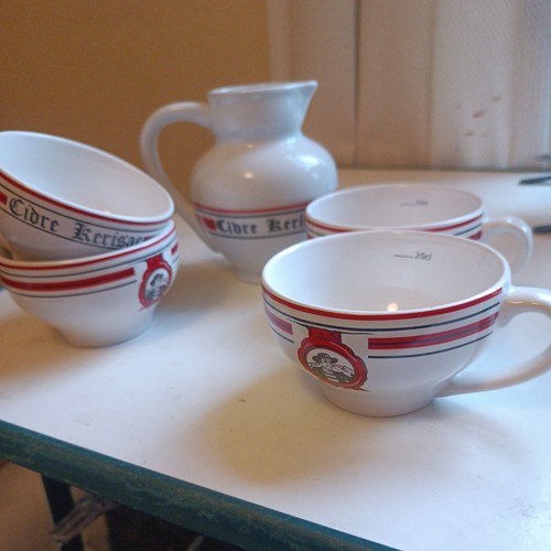 Cidre kerisac jug four - ,