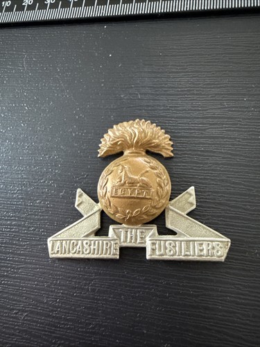 Lancashire fusiliers original - lancashire,