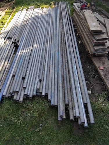 Used scaffolding - used,