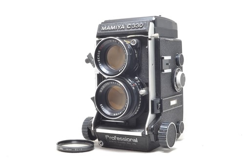 Exc mamiya c330 pro - mamiya, 6x6