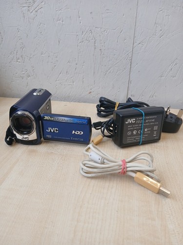 Jvc everio mg330aek - everio, gz-mg330aek