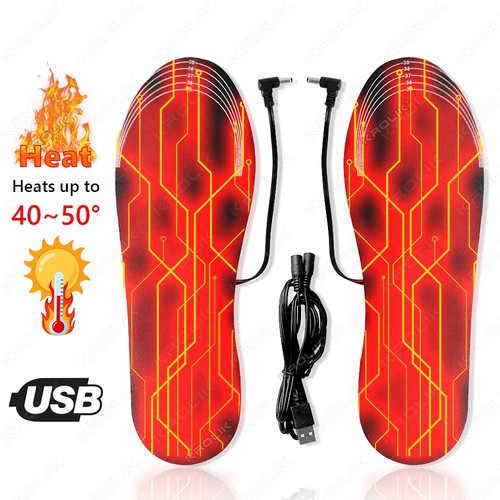 Foot warmer cuttable electric - warmer,