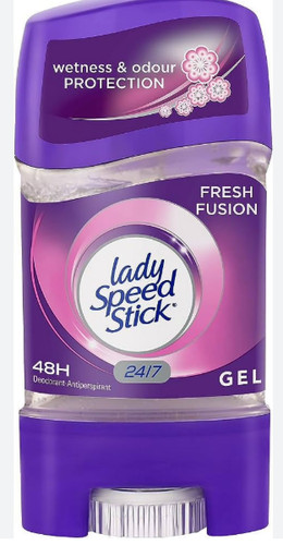 Lady speed stick fresh - speed,