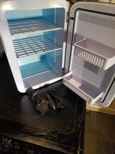 Costway Mini Fridge 15L Black