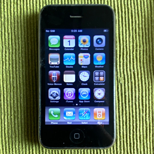 Apple iphone 3gs a1303 - 3gs,