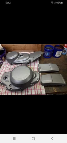 Suzuki gt250 engine - gt250, x7,x5