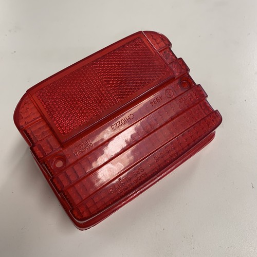 Tail light lens honda - lens,