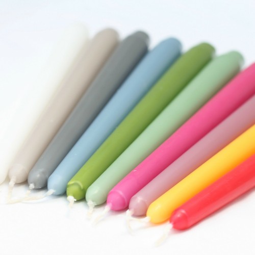 Candles taper dinner - /,