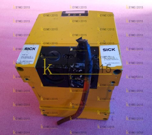 Used sick pls101 312 laser - sick, pls101-312