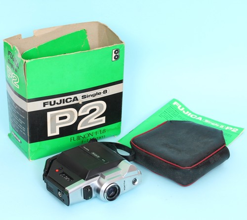 Vintage fujica single - fujica, p2