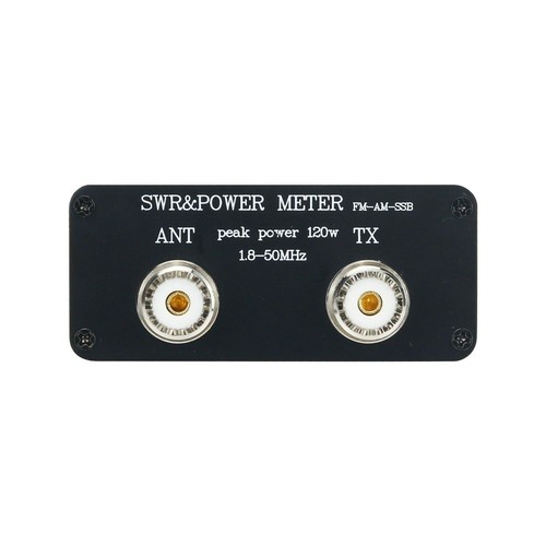 8mhz 50mhz power watt meter - 1.8mhz-50mhz,