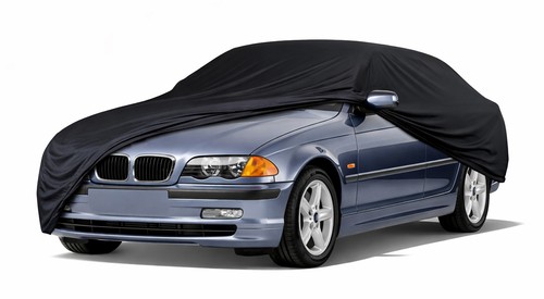 Soft indoor car cover - soft,