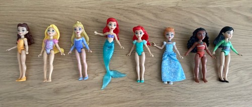 Disney princess doll - doll, figures