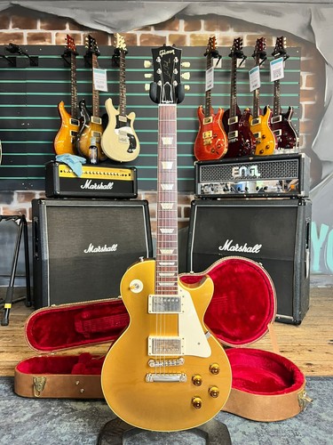 Gibson custom shop 1957 - gibson,
