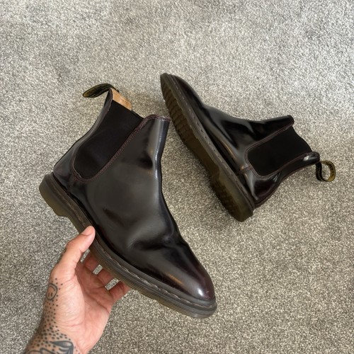 Martens chelsea boots - chelsea,