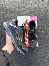 Nike Air max 2013 Stussy Black