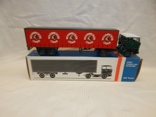 Lion car daf 4x2 - lion,