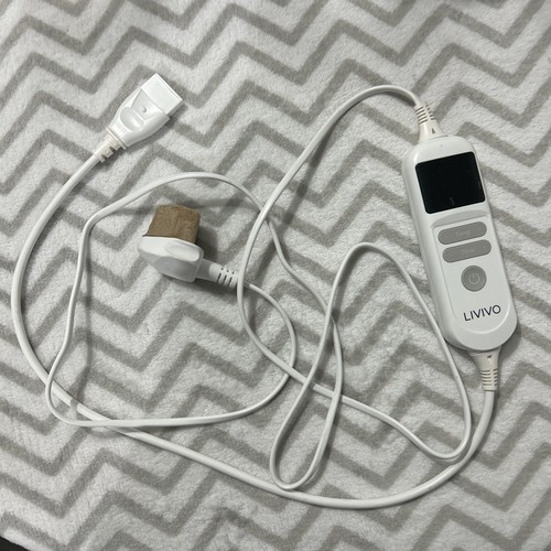 Livivo electric blanket - livivo,