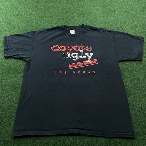 Vintage coyote ugly shirt - coyote,