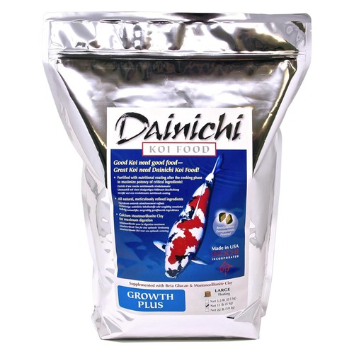 Dainichi growth plus koi - dainichi,
