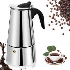 Stovetop Espresso Maker