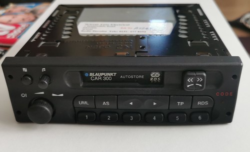 Vintage retro blaupunkt - vintage,