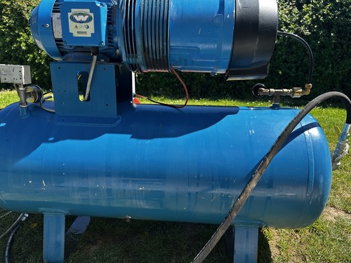 Hydrovane receiver mounted - hydrovane,