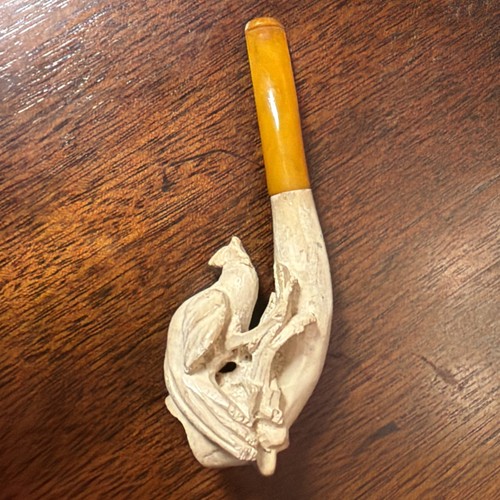 Vintage antique meerschaum - antique,